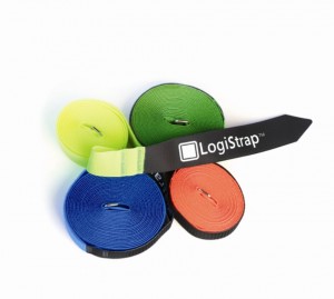 Pallet Tidy strap | Velcro Logistrap