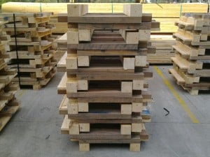 Hybrid Custom Pallets