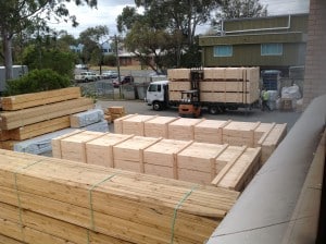 Pipe crates - YARD