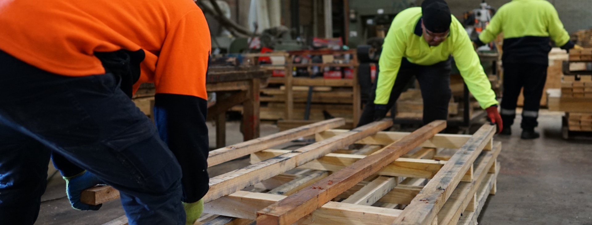 Pace Pallet Services