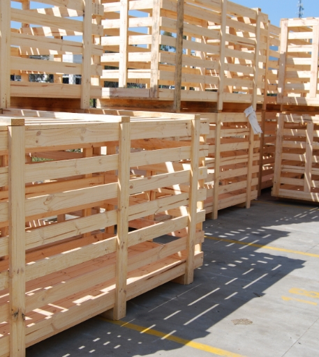 crates-boxes