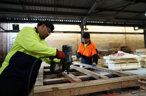 Manufacturing