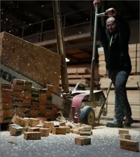 timber
