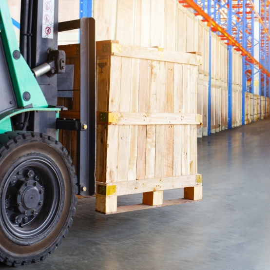 Crates and Boxes