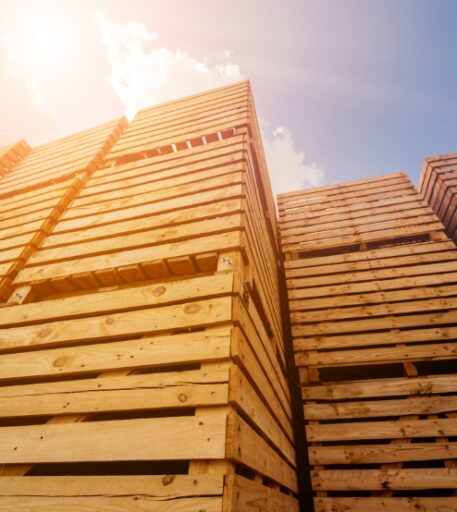 Crates and Boxes