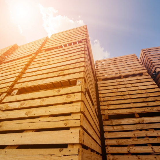Crates and Boxes