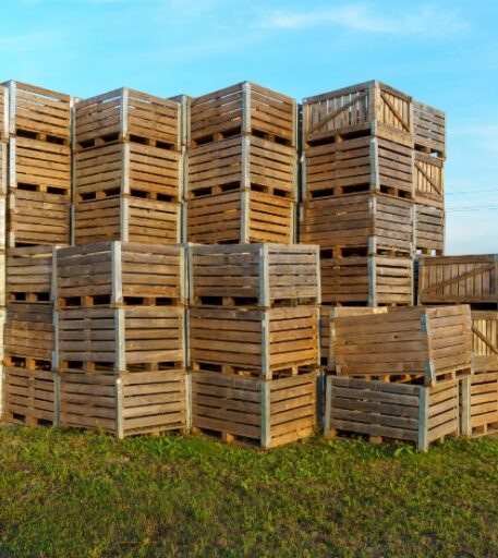 Export-Grade Crates