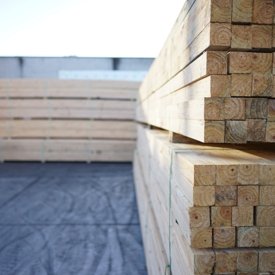 Timber Dunnage