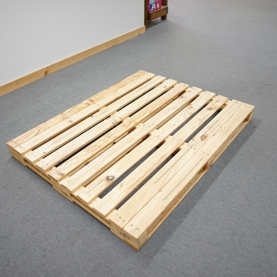 custom pallets