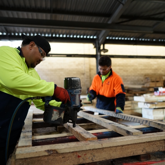Custom Pallets Ingleburn