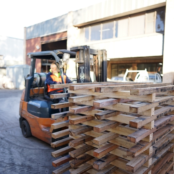 Custom Pallets Ingleburn