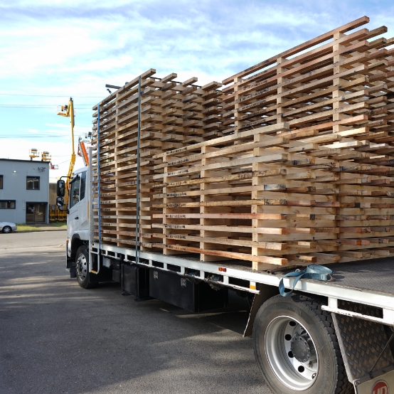 Custom Pallets Ingleburn