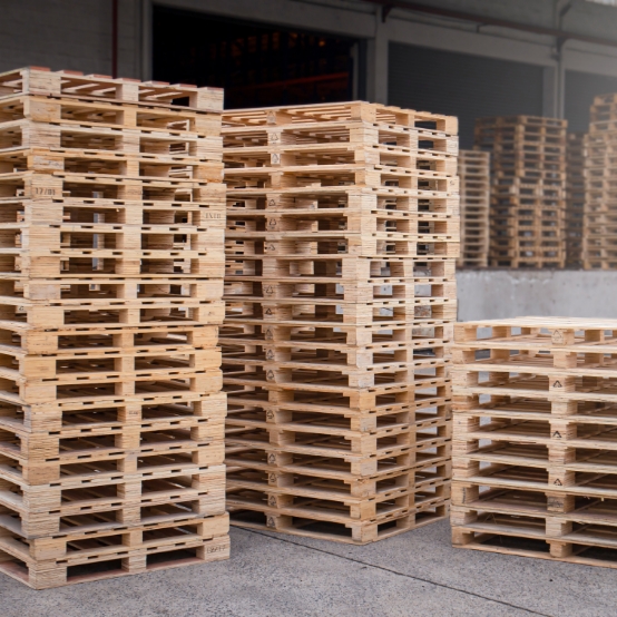 Custom Pallets Ingleburn