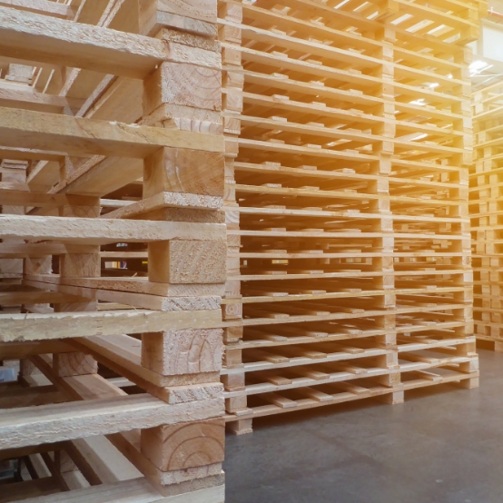 Custom Pallets Minto