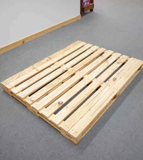 Custom Softwood Pallets