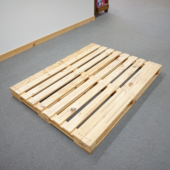 Custom Softwood Pallets