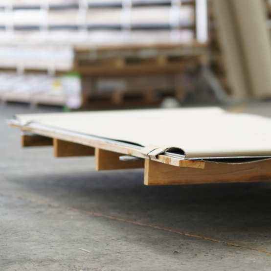 Custom Softwood Skids