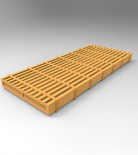 Custom Timber Crates