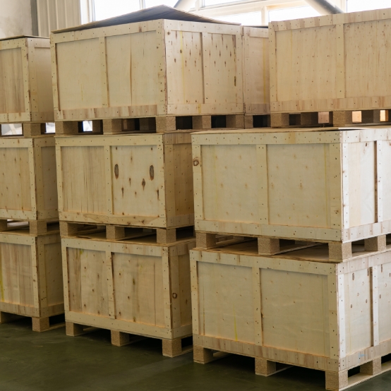 Custom Timber Packaging Consulting