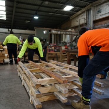 Eco-Friendly Production & Waste Minimisation