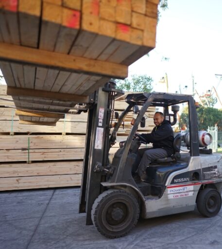 Industrial Timber