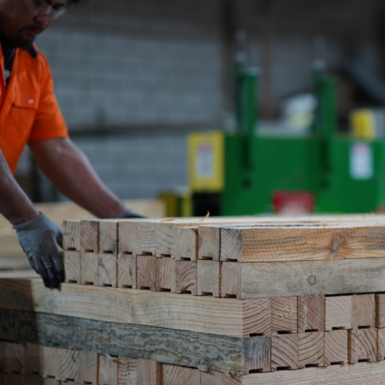 Industrial Timber