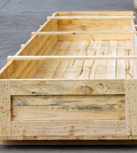 Light-Duty Timber Boxes