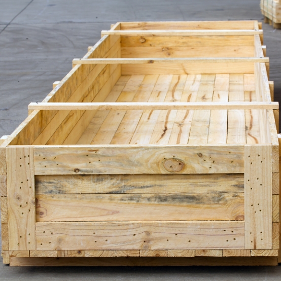 Light-Duty Timber Boxes