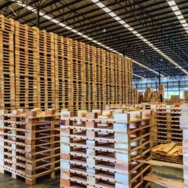 Pallet Lifecycle Optimization