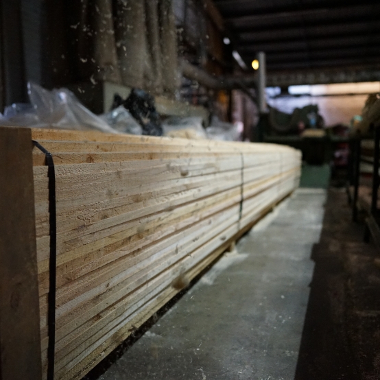 Timber Supplier Smithfield