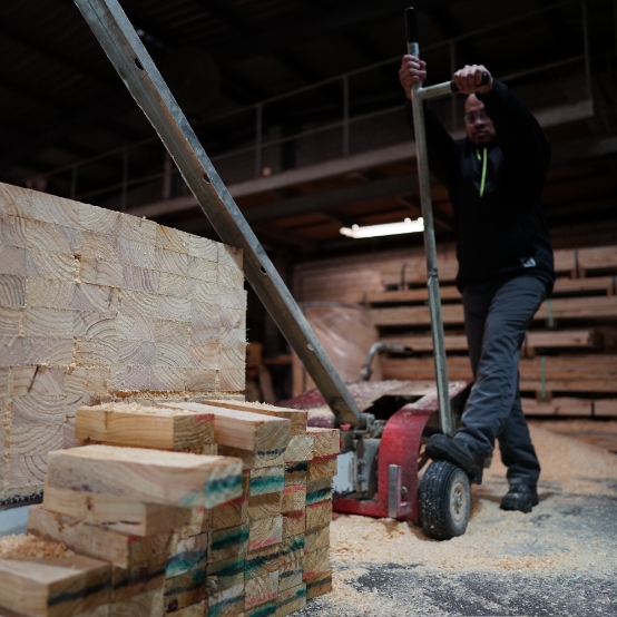 Timber Supplier Smithfield