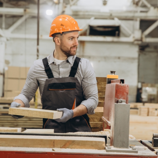 Timber Supplier Huntingwood