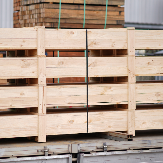Wooden Crates1
